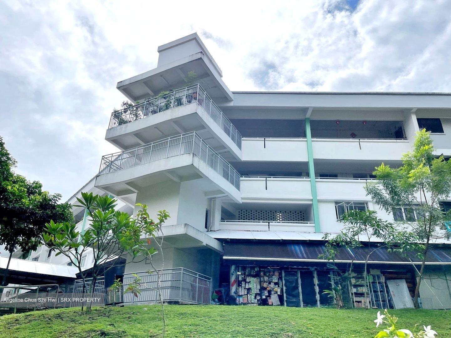 Mayflower Shopping & Food Centre (D20), Shop House #457576971